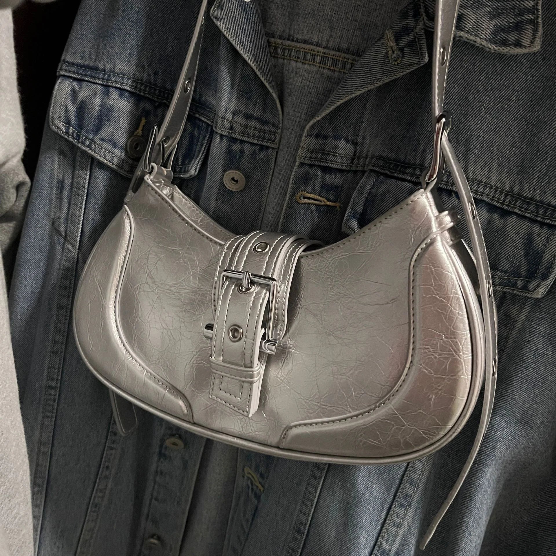 Vioraia Esme Shoulder Bag