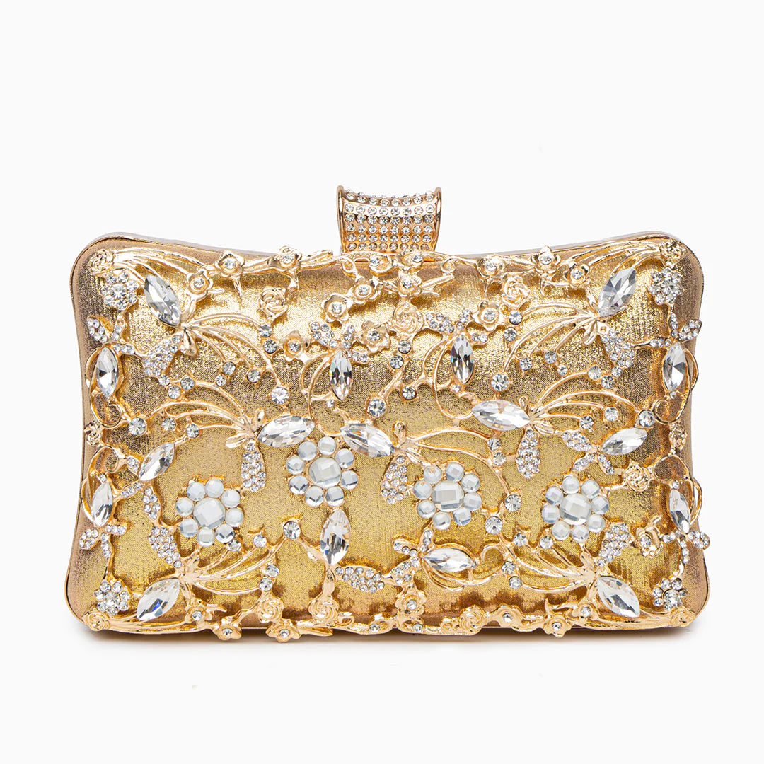 Vioraia (CS) Nancy Clutch Bag