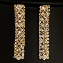 Vioraia Luxury Rhinestones Jewelry Set