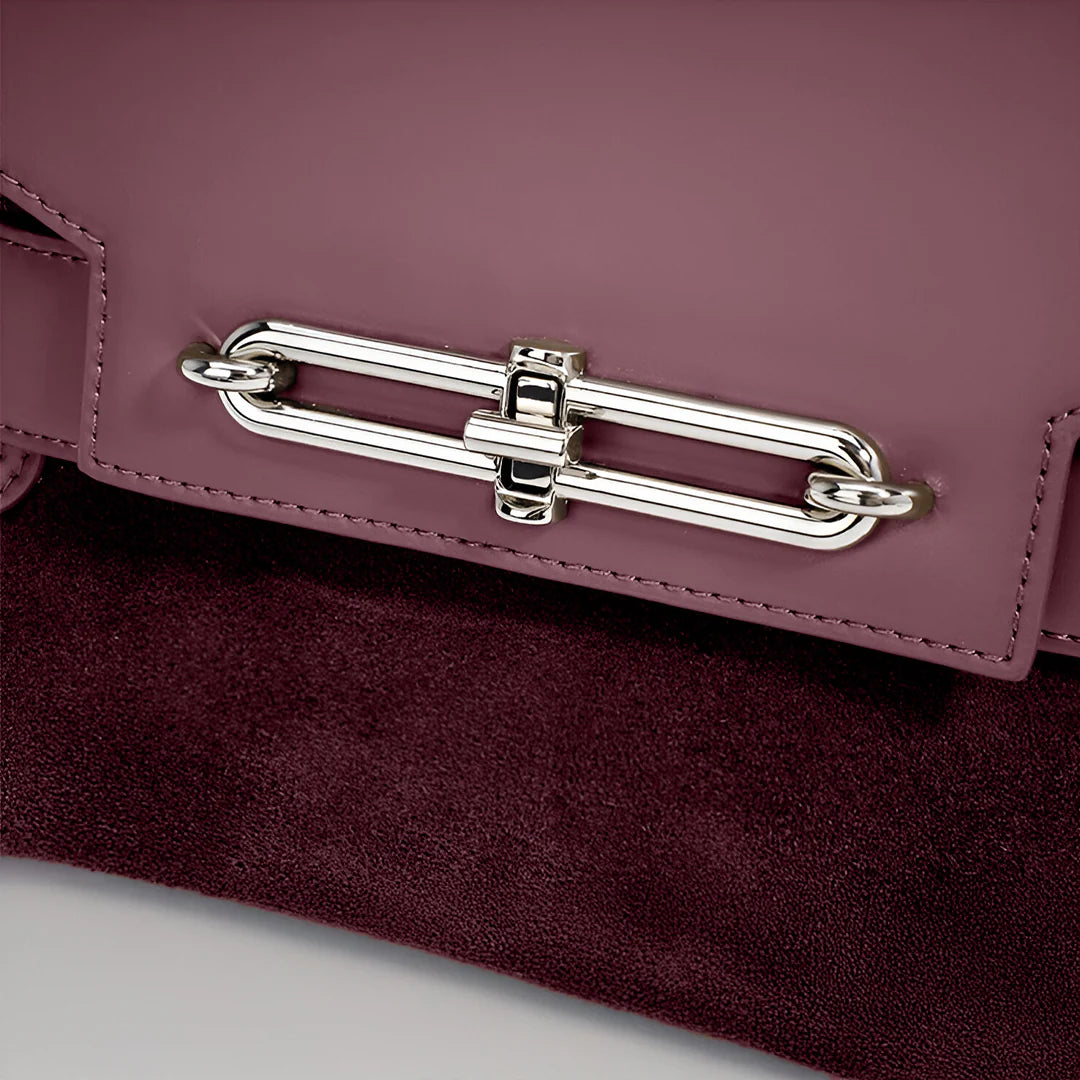 Vioraia Dahlia Handbag