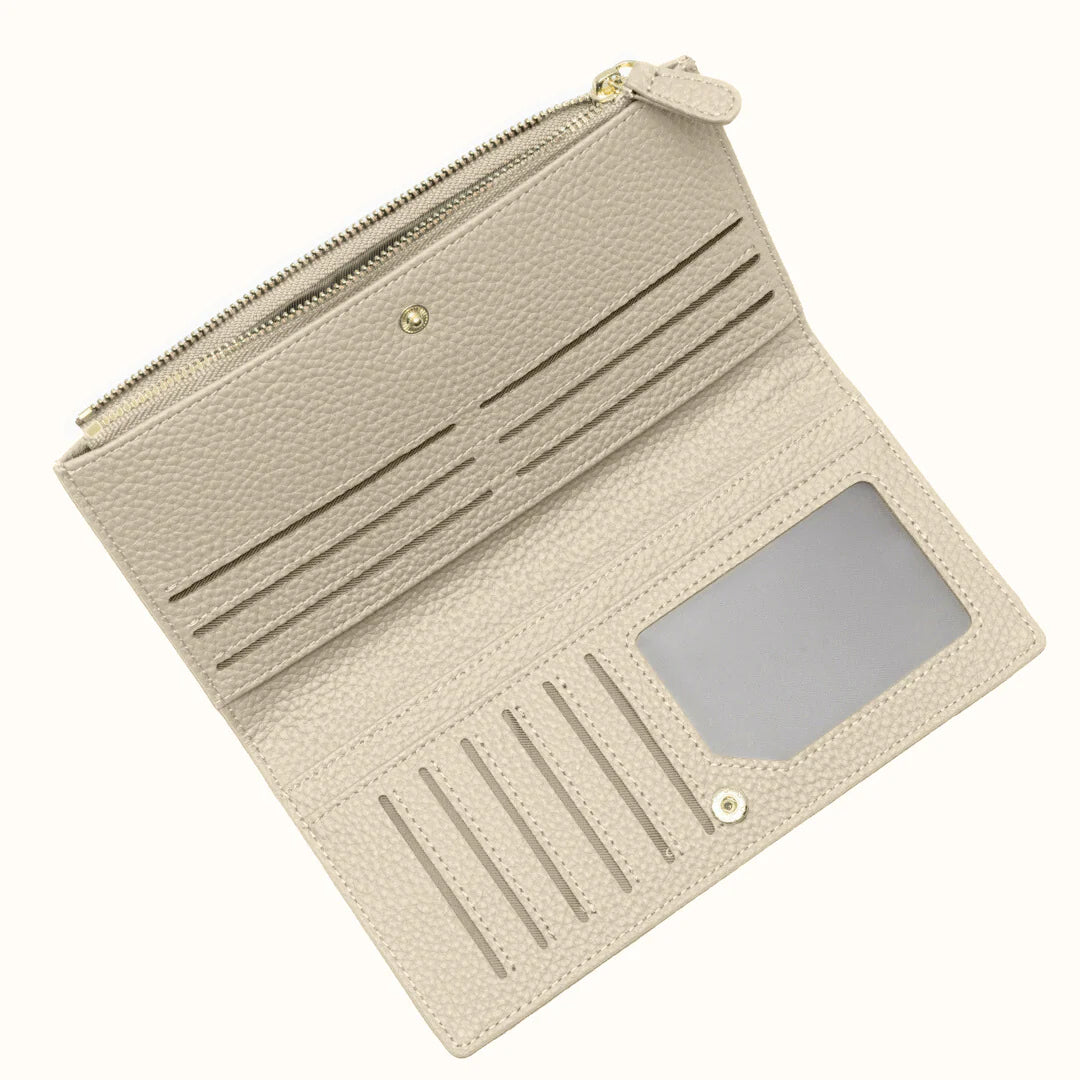 Vioraia Malibu Long Wallet