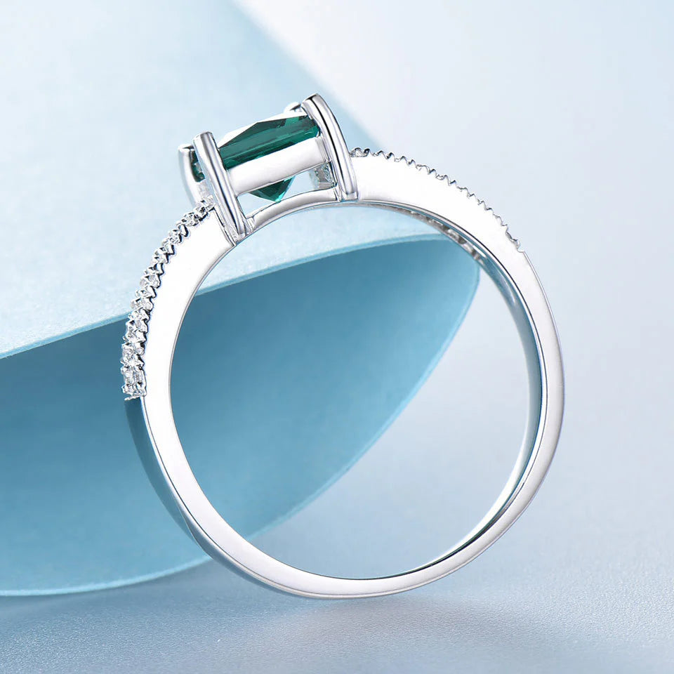 Vioraia Earnest Double Band Ring