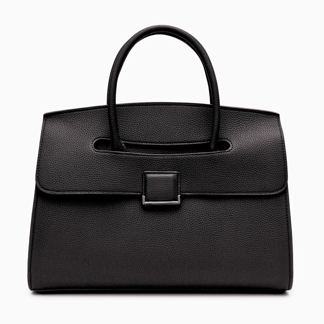 Vioraia Eira Structured Tote Bag