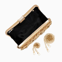 Vioraia Nancy Clutch Bag