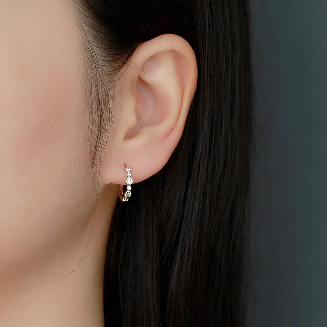 Vioraia Seraphina Moon Hoops
