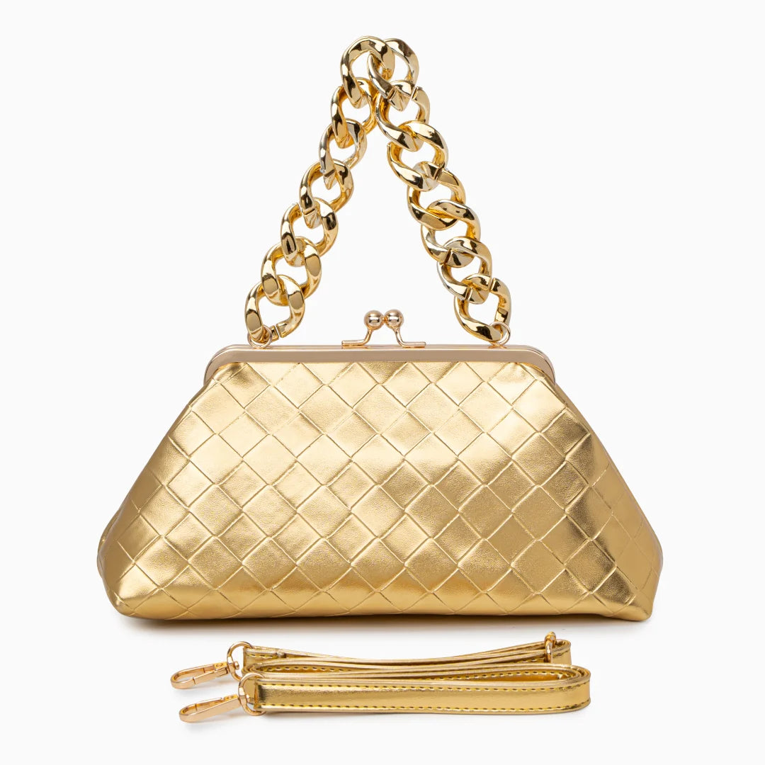 Vioraia Valentina Crossbody Bag