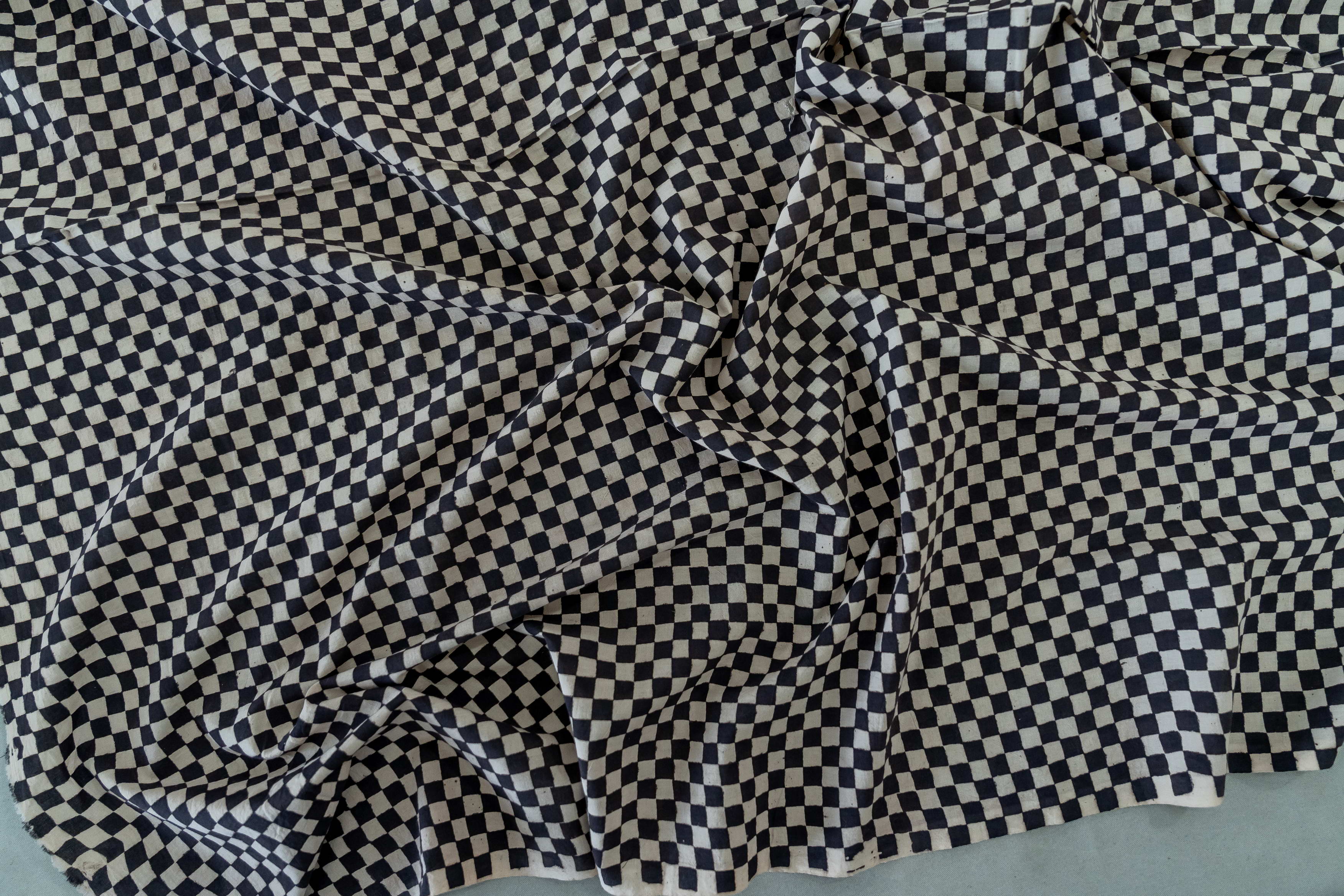 Classic Checks Bandana