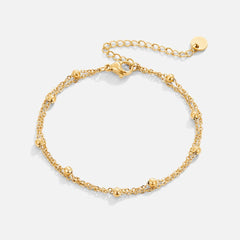 Vioraia Gaia Layered Bracelet