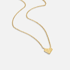 Vioraia Venus Heart Necklace