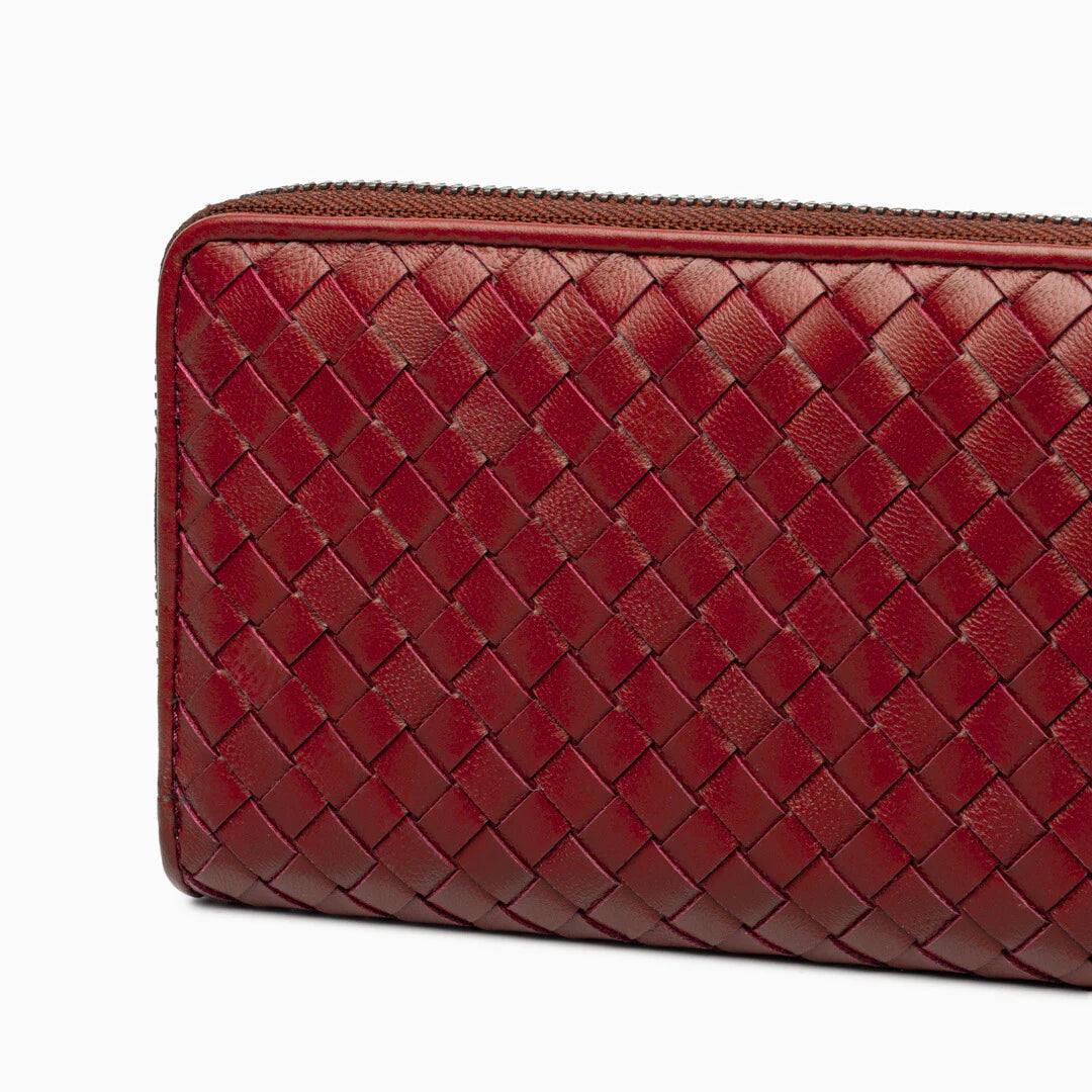 Vioraia Serena Long Wallet