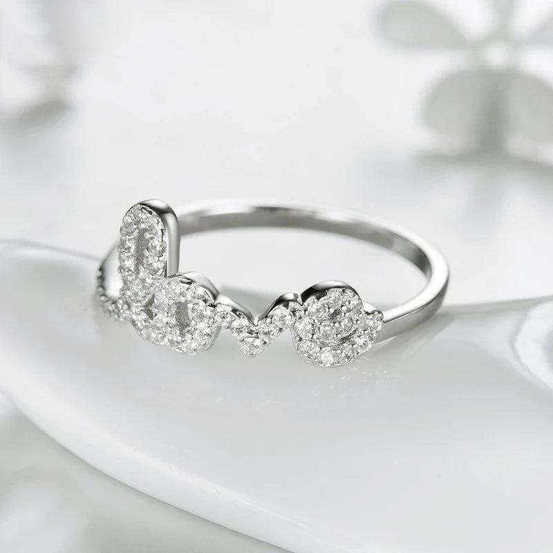 Vioraia Forever Love Ring