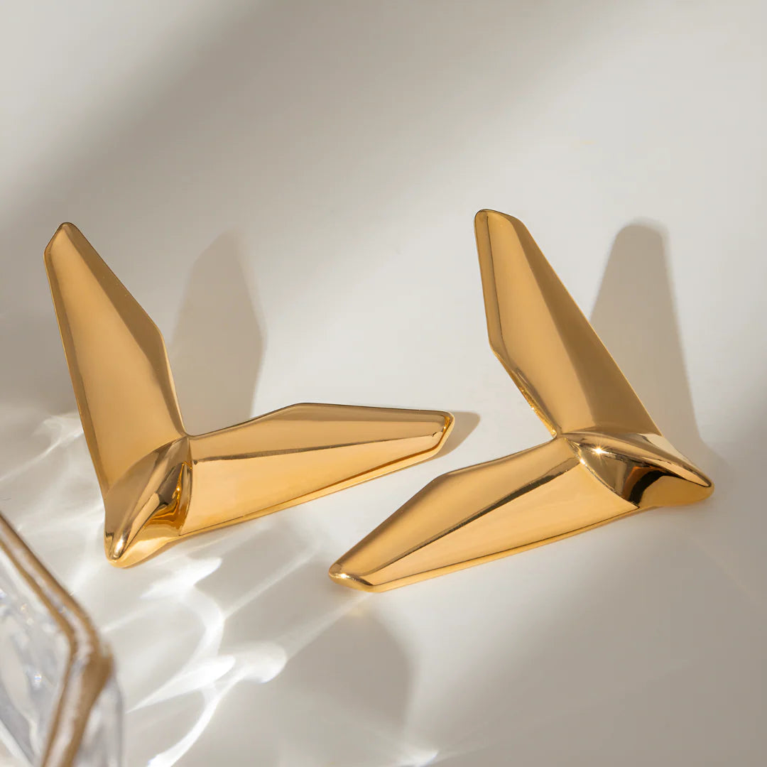 Vioraia Nova Arc Earring