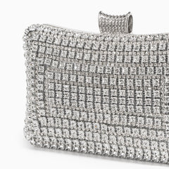 Vioraia Verano Diamonds Clutch Bag