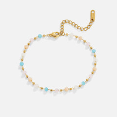 Vioraia Dalia Beadstone Bracelet