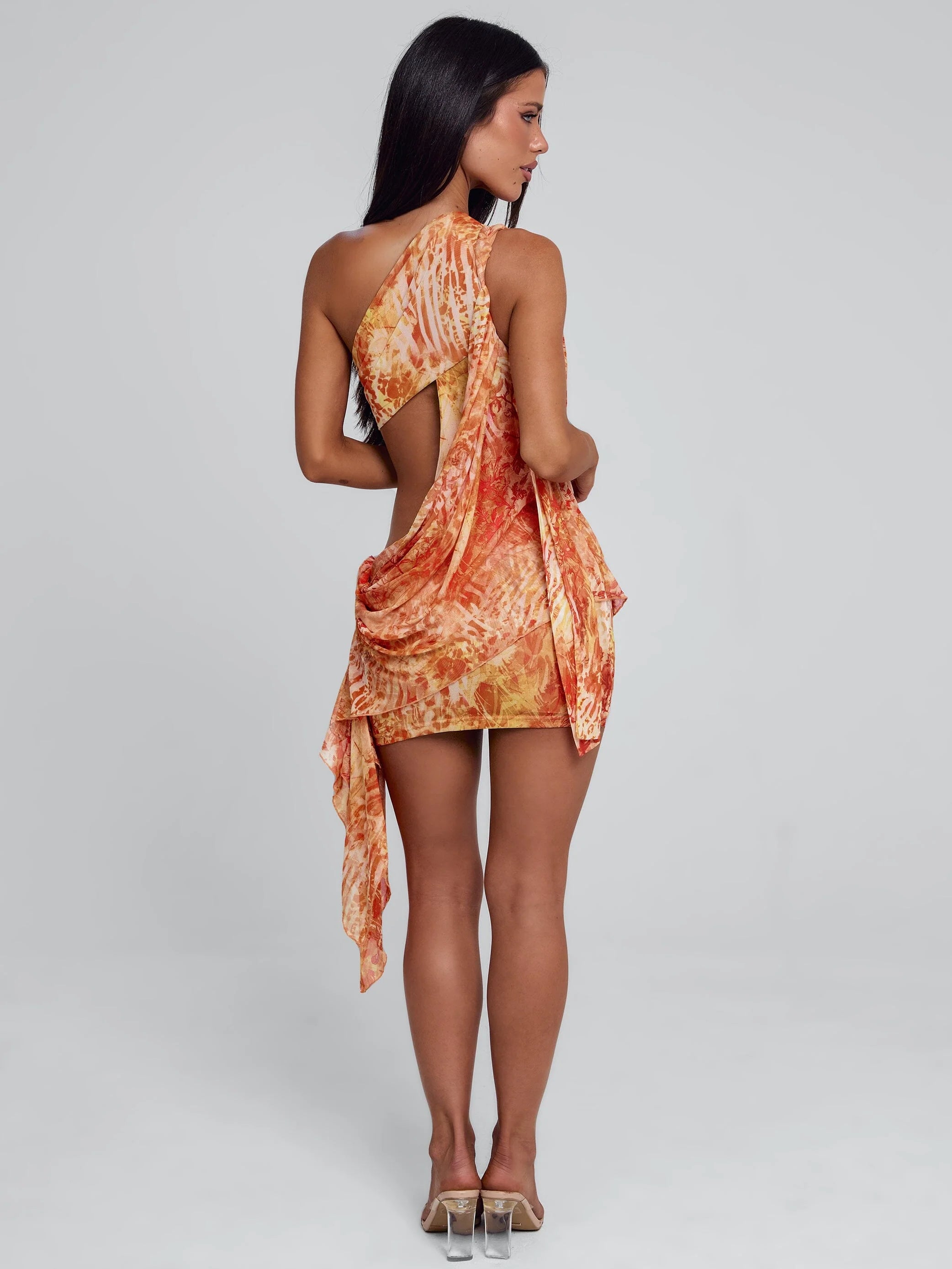 Lucy's MIANA MINI DRESS CALILE