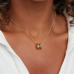 Vioraia Camilla Pendant Necklace
