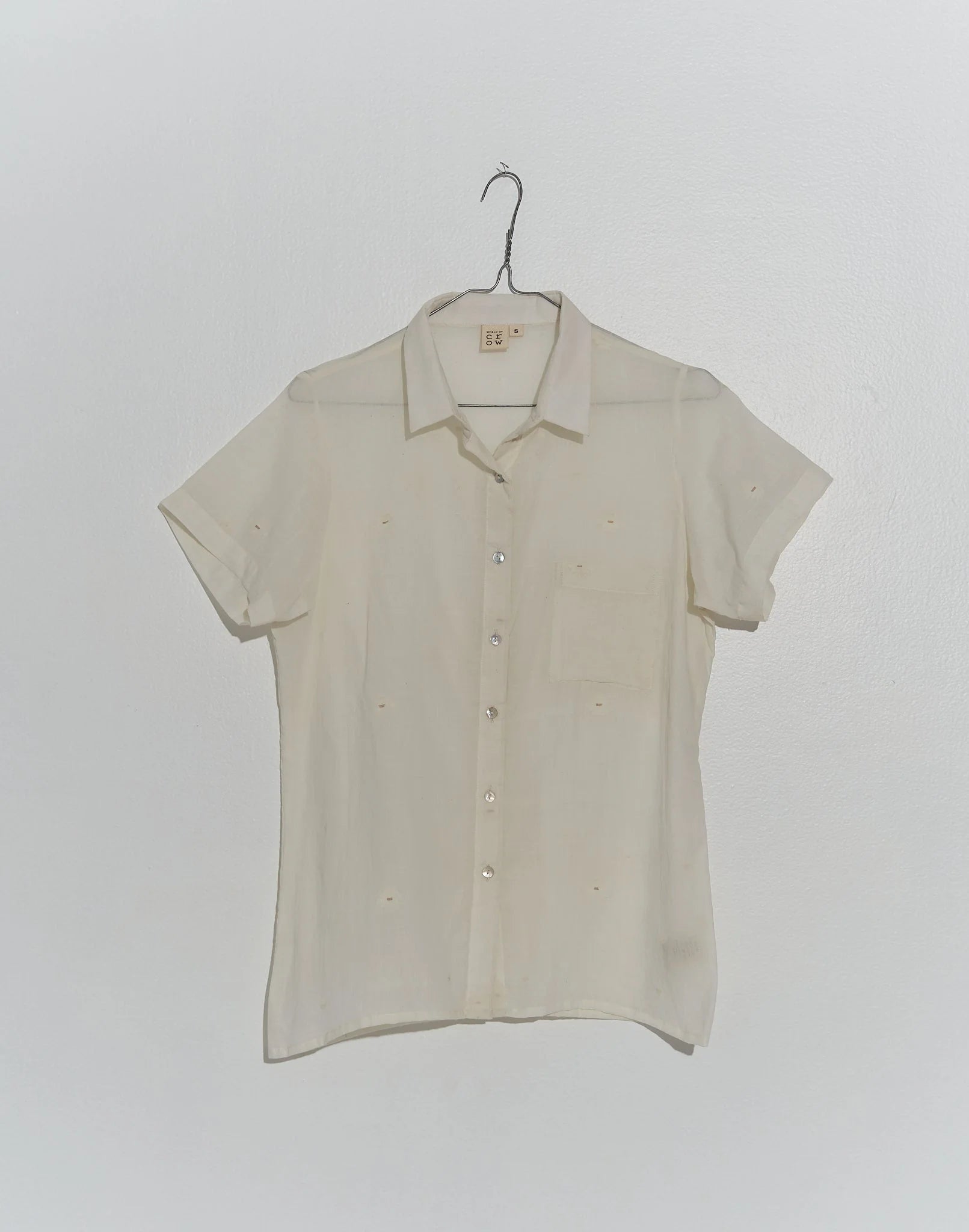 Classic Night Suit-Shirt