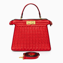 Vioraia (CS) Dionne Woven Handbag