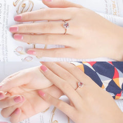 Vioraia Blossom Fantasy Ring