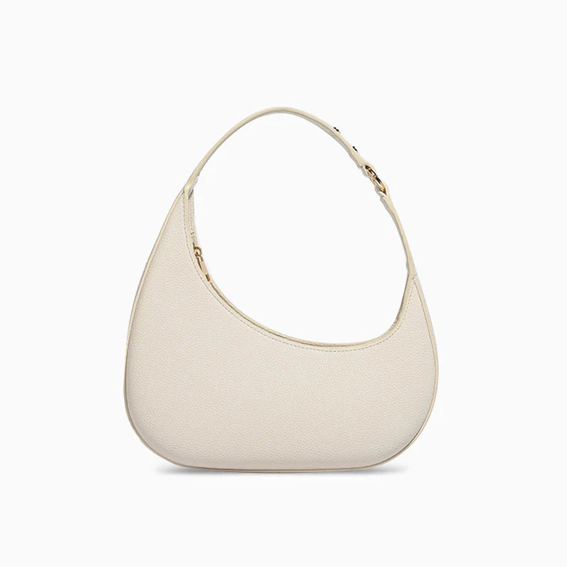 Vioraia Evelyn Moon Shoulder Bag