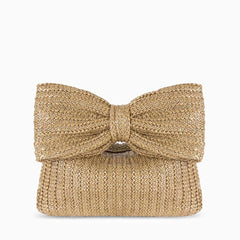 Vioraia Christine Bow Handbag