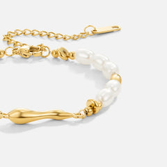 Vioraia Lovina Freshwater Pearl Bracelet