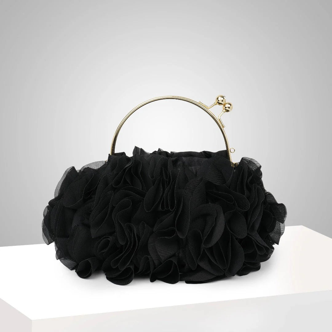 Vioraia (CS) Marilyn Flower Handbag