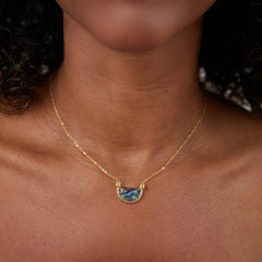 Vioraia Amalfi Turquoise Jewelry Set