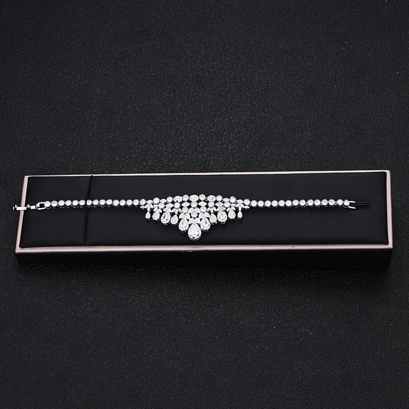 Vioraia Pristine Droplet Fine Jewelry Set