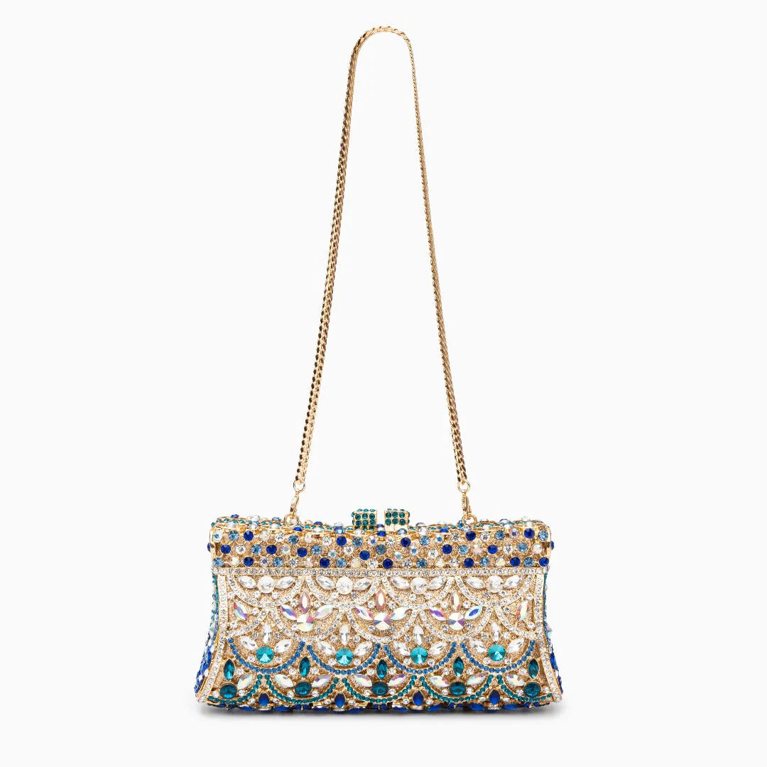 Vioraia (CS) Aubri  Clutch Bag