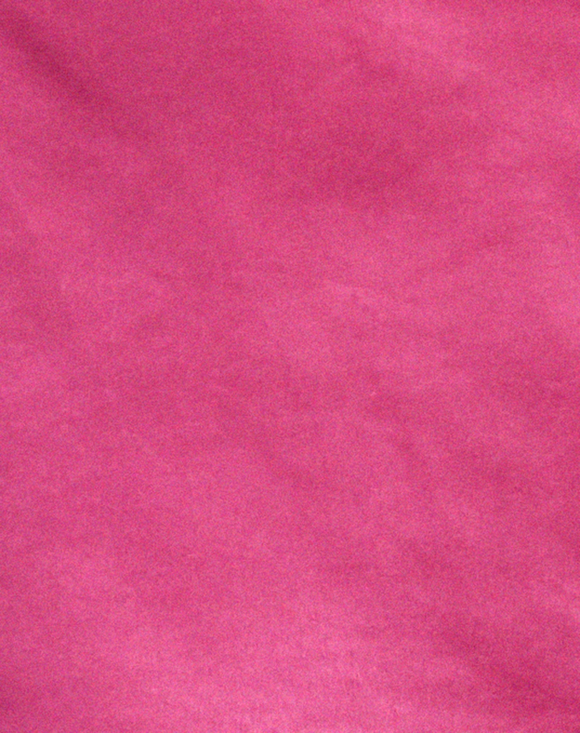 Maruko Mini Dress in Satin Bright Dark Pink