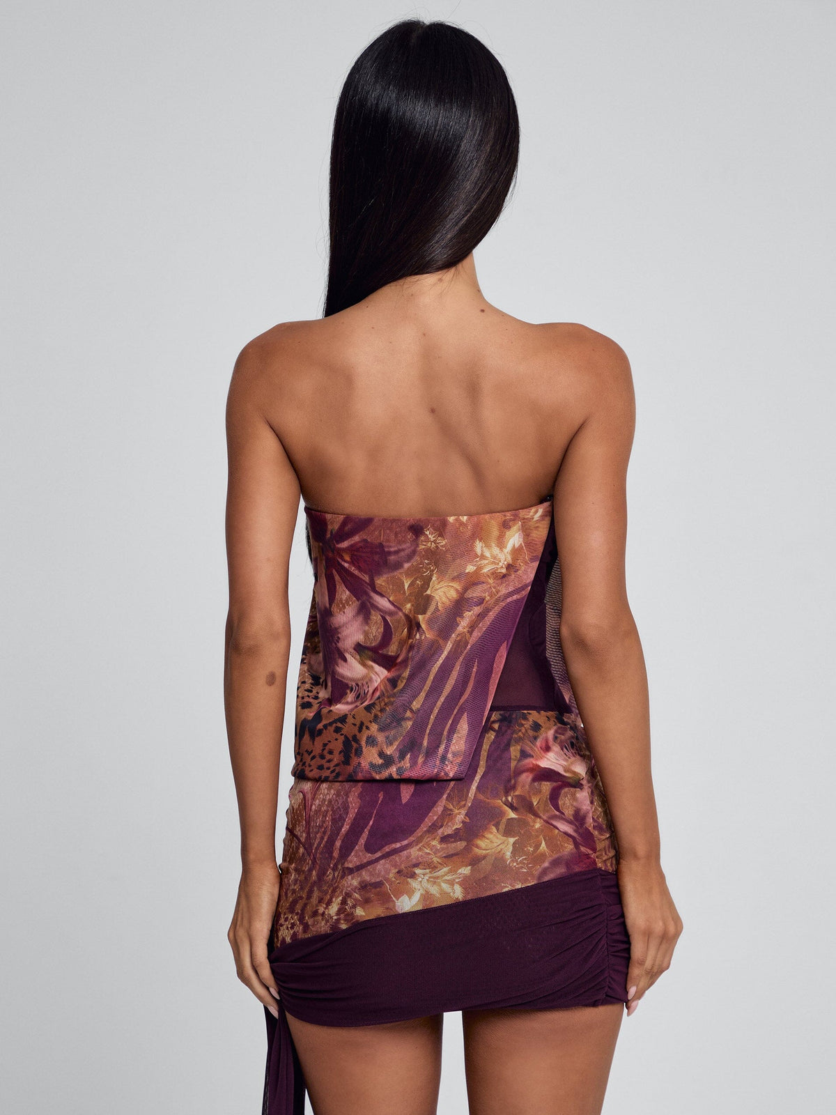 Lucy's SURA MINI DRESS CELINE