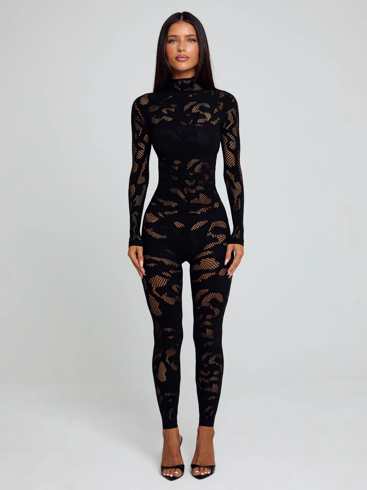 Lucy's CALLIANE JUMPSUIT BLACK