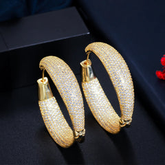 Vioraia Auristra Grande Earrings