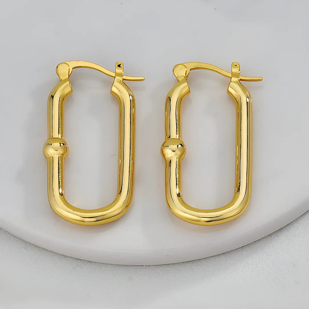 Vioraia Solara Link Earring