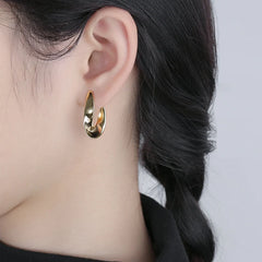 Vioraia Verano Glossy Earrings