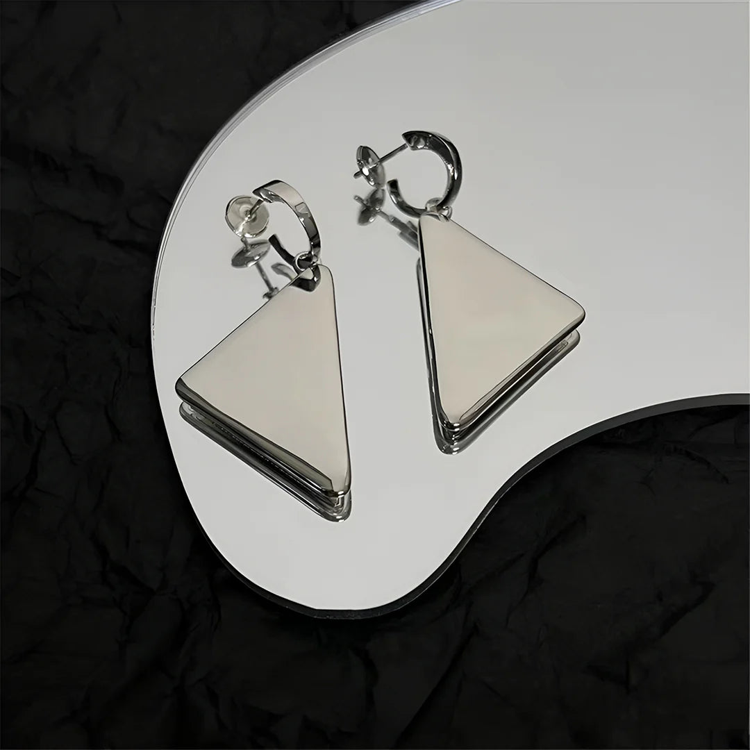 Vioraia Solara Geo Hoops