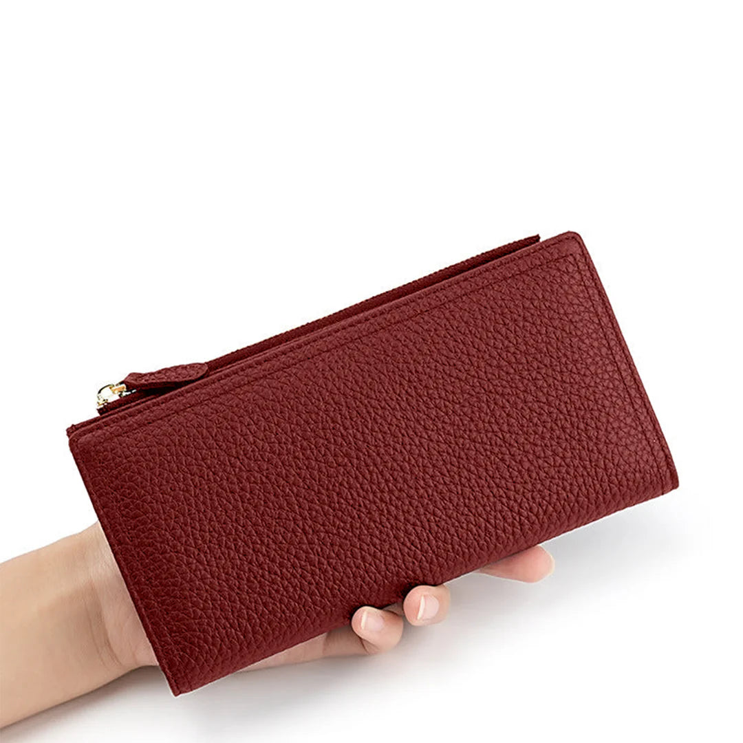 Vioraia Malibu Long Wallet