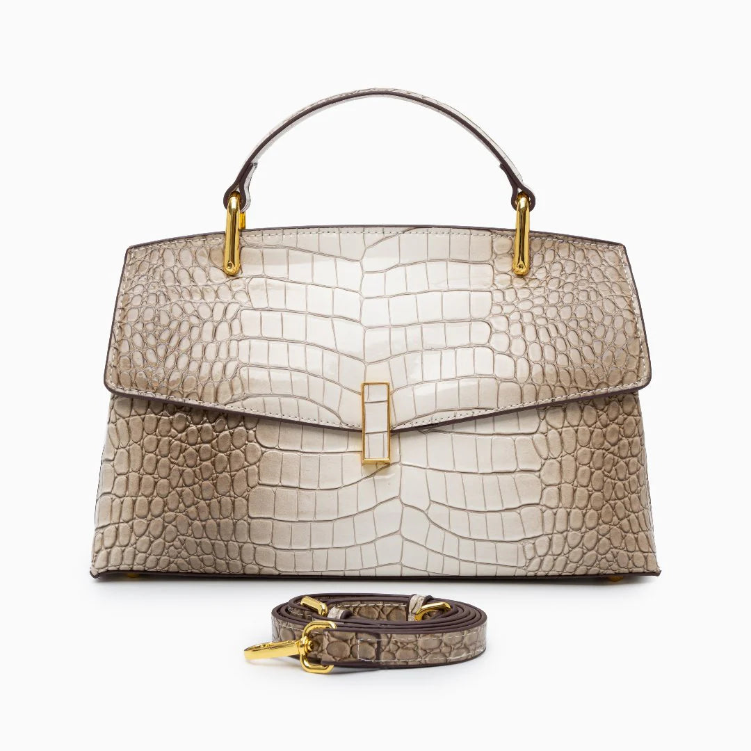 Vioraia Deanna Medium Tote Bag