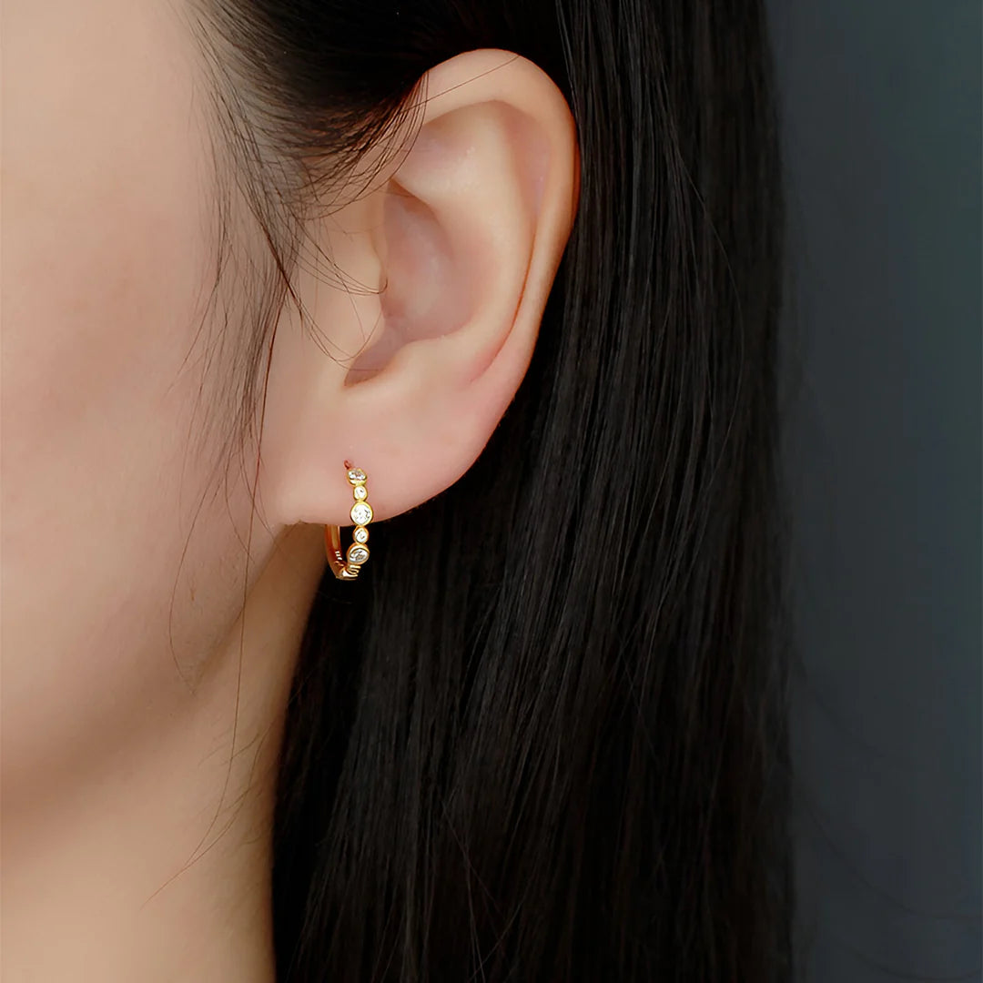 Vioraia Seraphina Moon Hoops