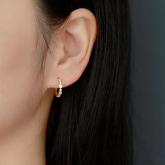 Vioraia Seraphina Moon Hoops