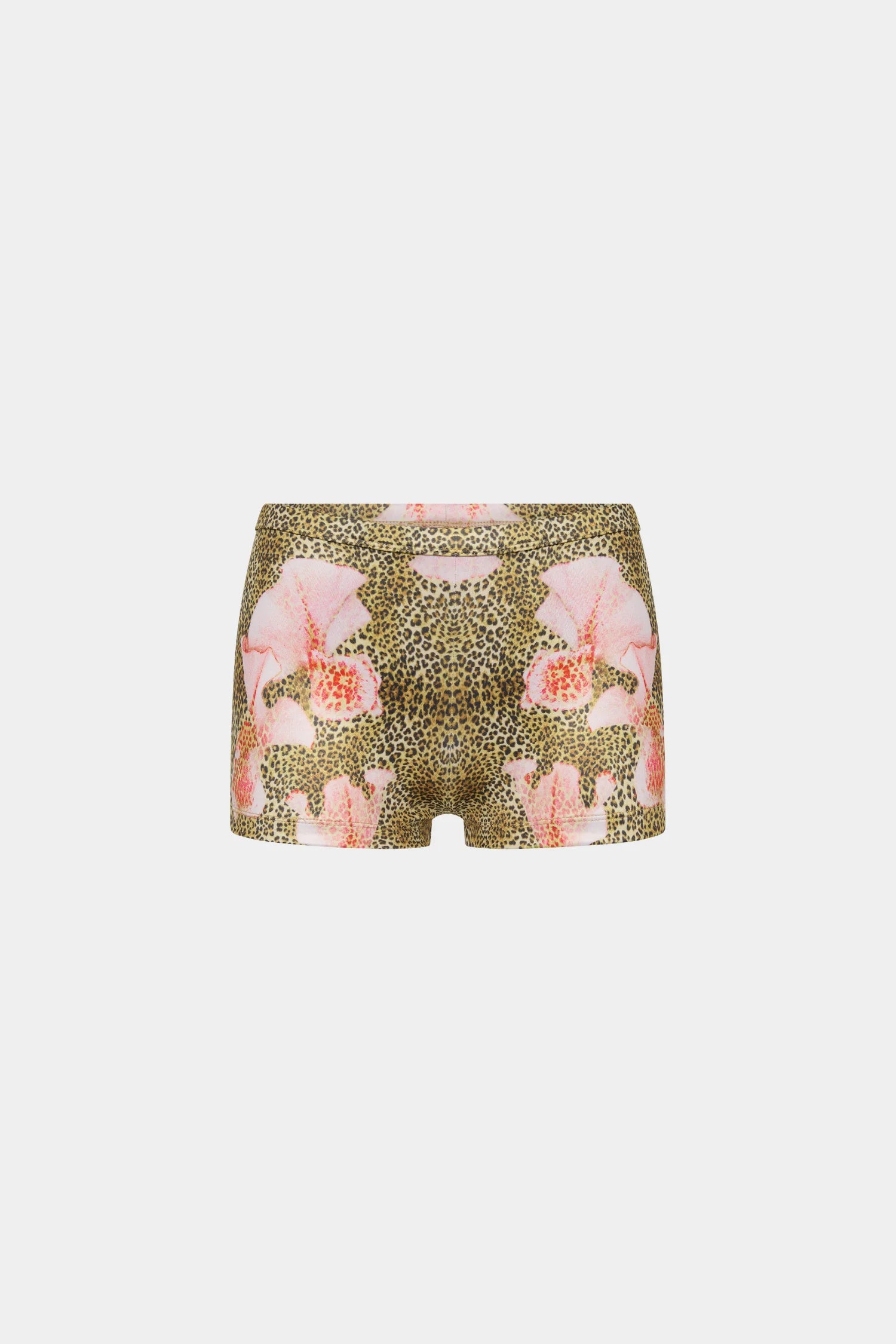 Swim Short | Leopard
