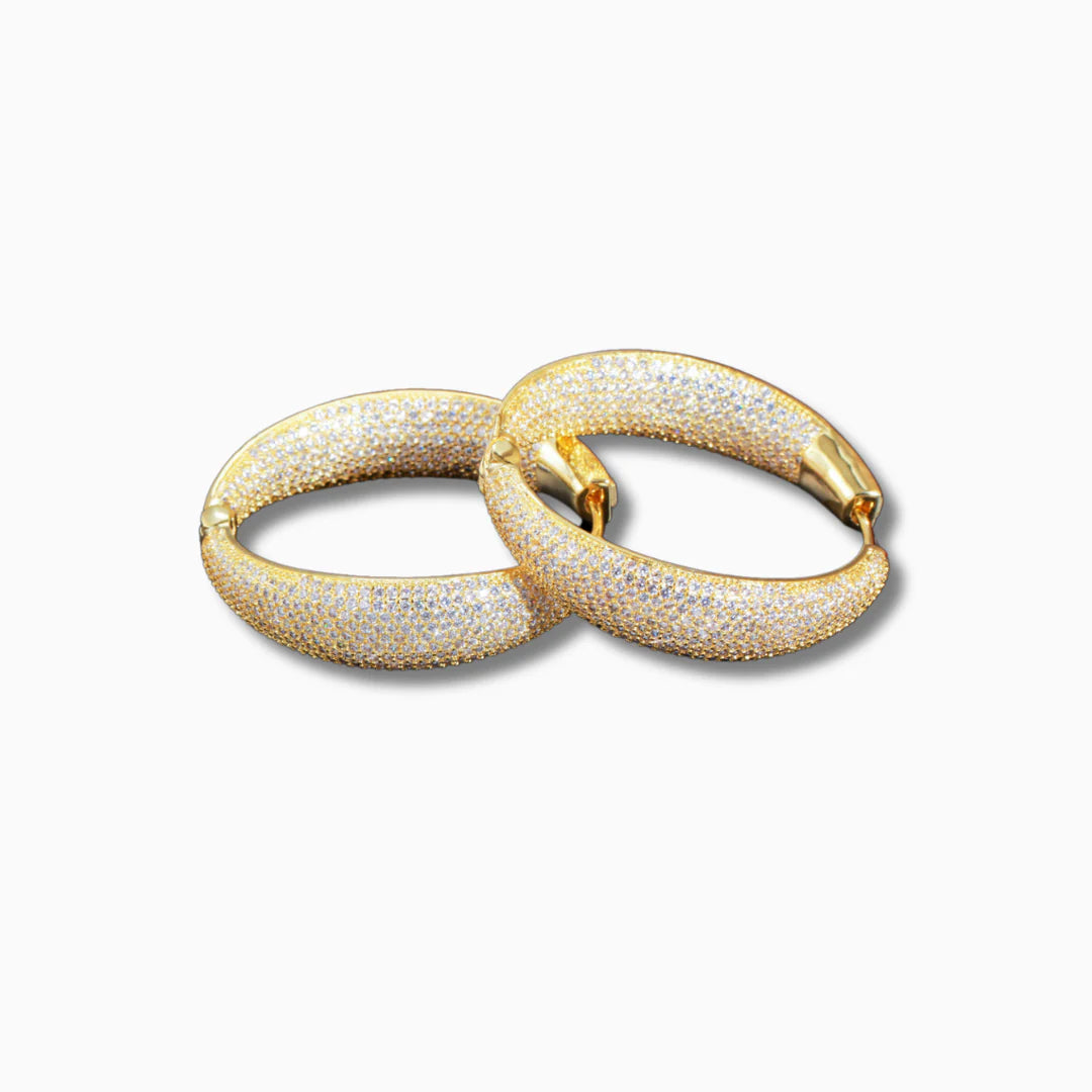 Vioraia Auristra Grande Earrings