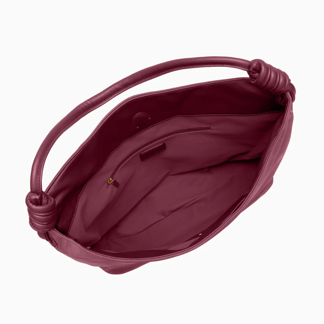 Vioraia Sienna Loop Shoulder Bag