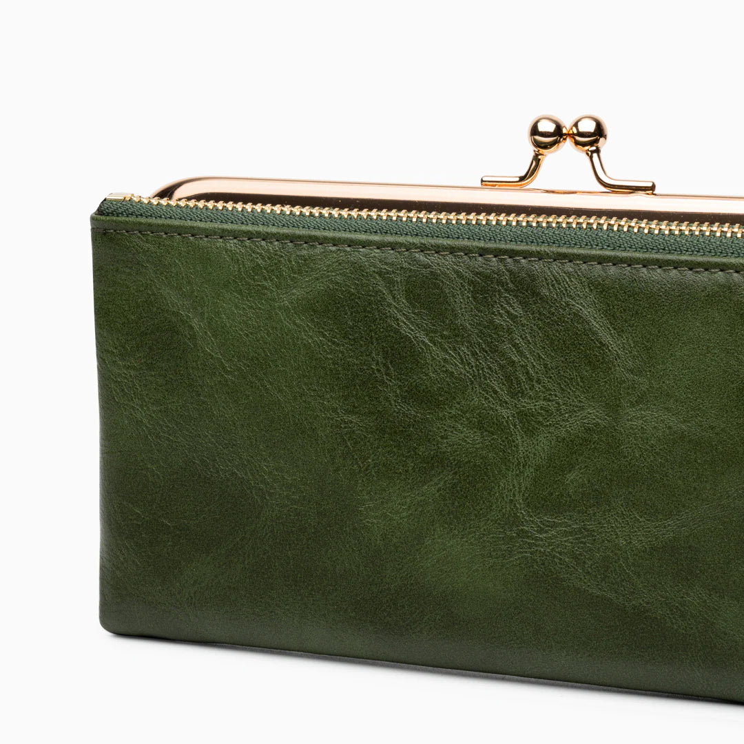 Vioraia Margaux Long Wallet