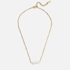 Vioraia Atasha Baroque Pearl Necklace