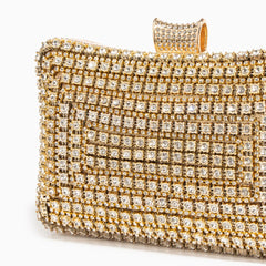 Vioraia (CS) Verano Diamonds Clutch Bag