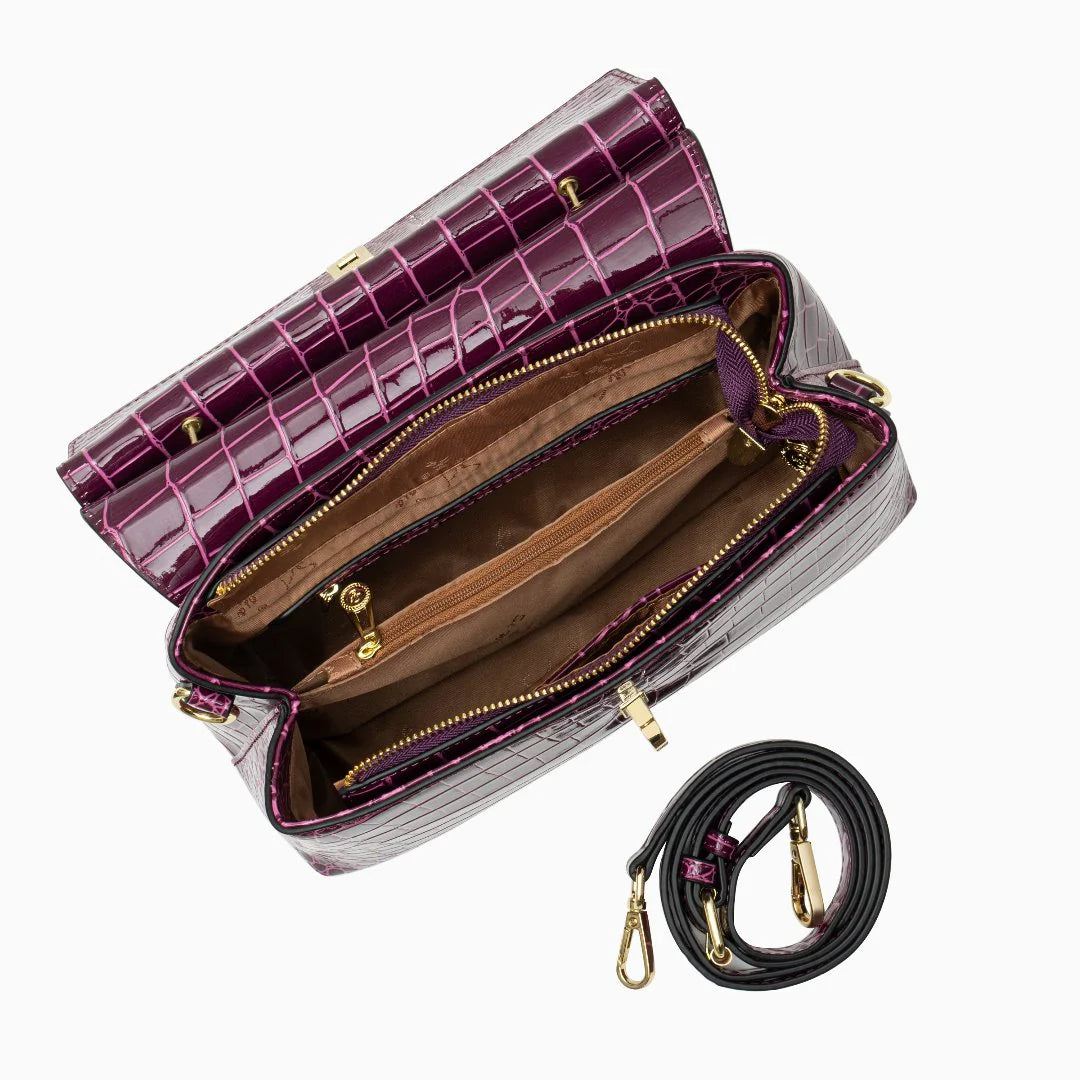 Vioraia Versailles Shoulder Bag