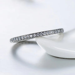 Vioraia Lavish Hearts Ring