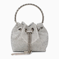 Vioraia Macy Rhinestones Handbag